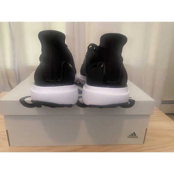Adidas Women’s Ubounce DNA Shoes Size 8 Core Black/White‎ - Picture 4 of 6